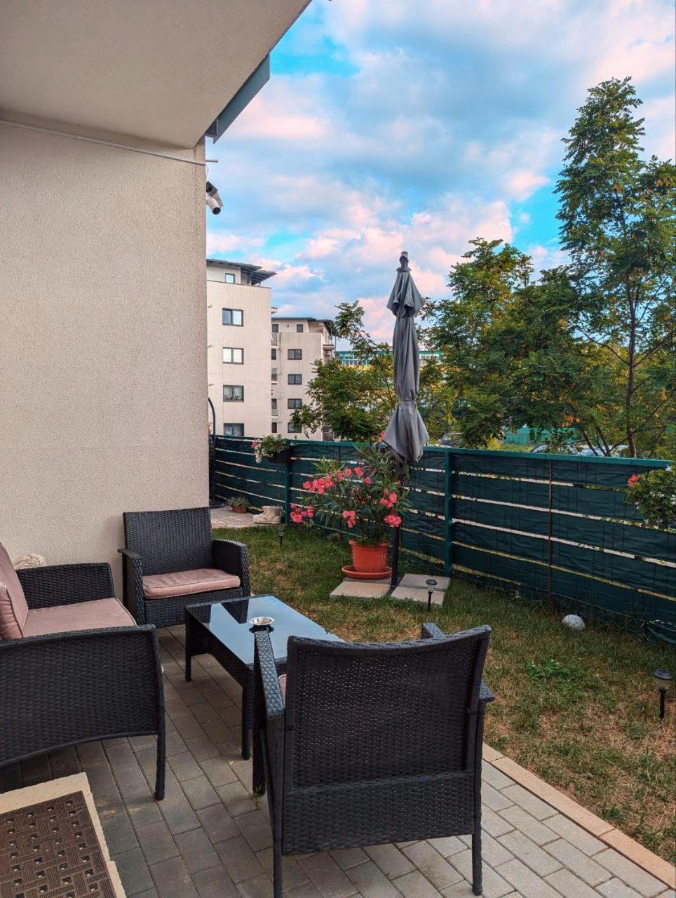 Ferienwohnung Gast Haus Hermannstadt Exterior foto