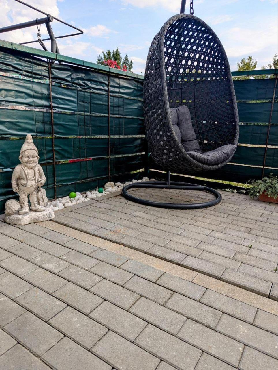 Ferienwohnung Gast Haus Hermannstadt Exterior foto