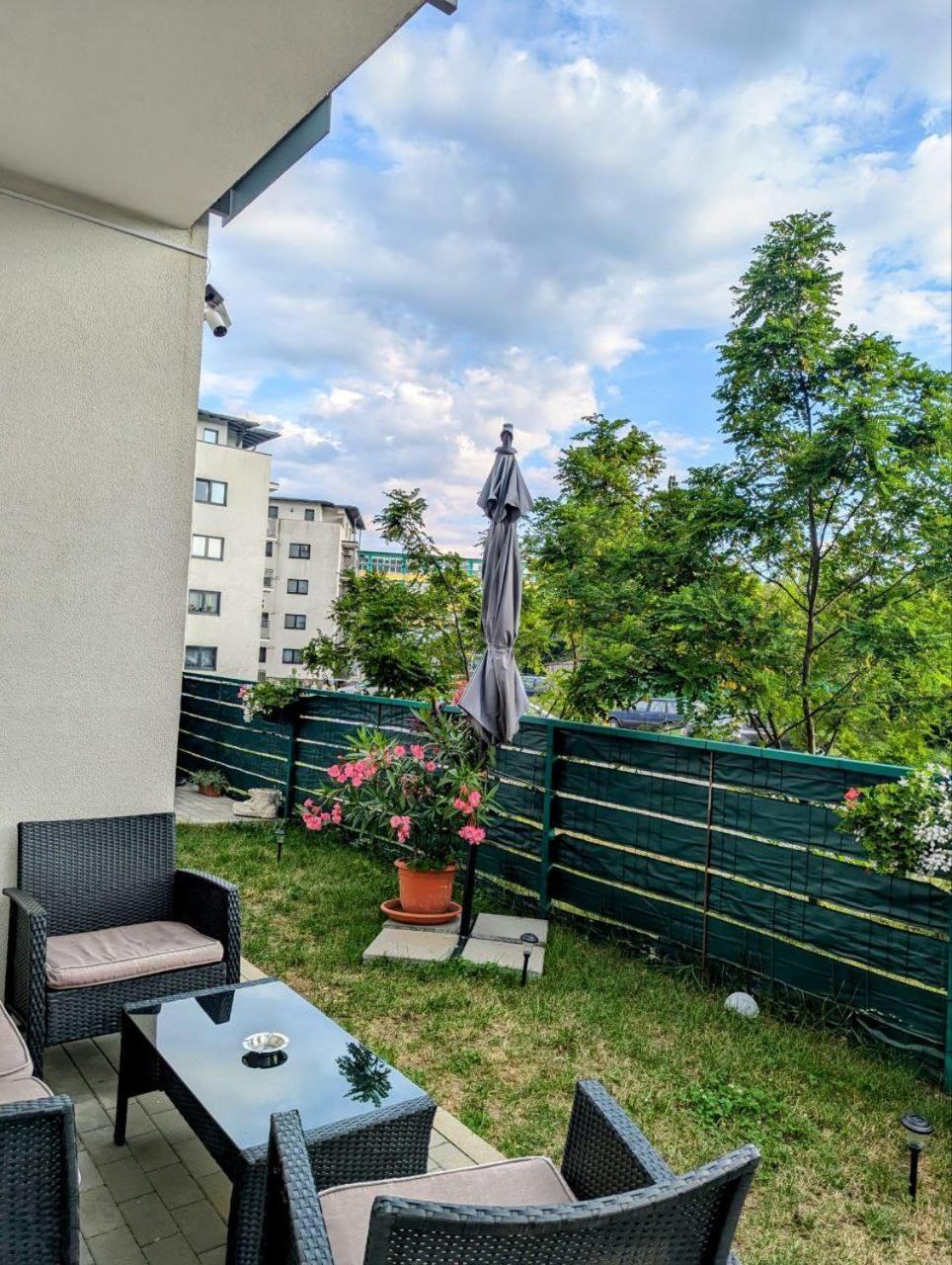 Ferienwohnung Gast Haus Hermannstadt Exterior foto