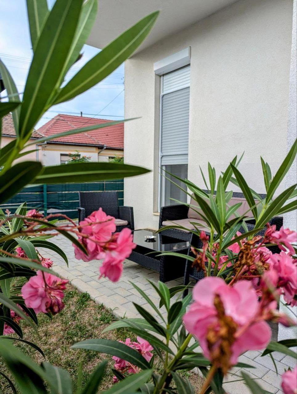 Ferienwohnung Gast Haus Hermannstadt Exterior foto