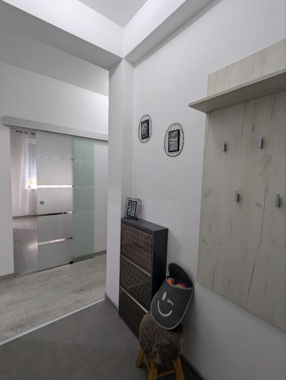 Ferienwohnung Gast Haus Hermannstadt Exterior foto