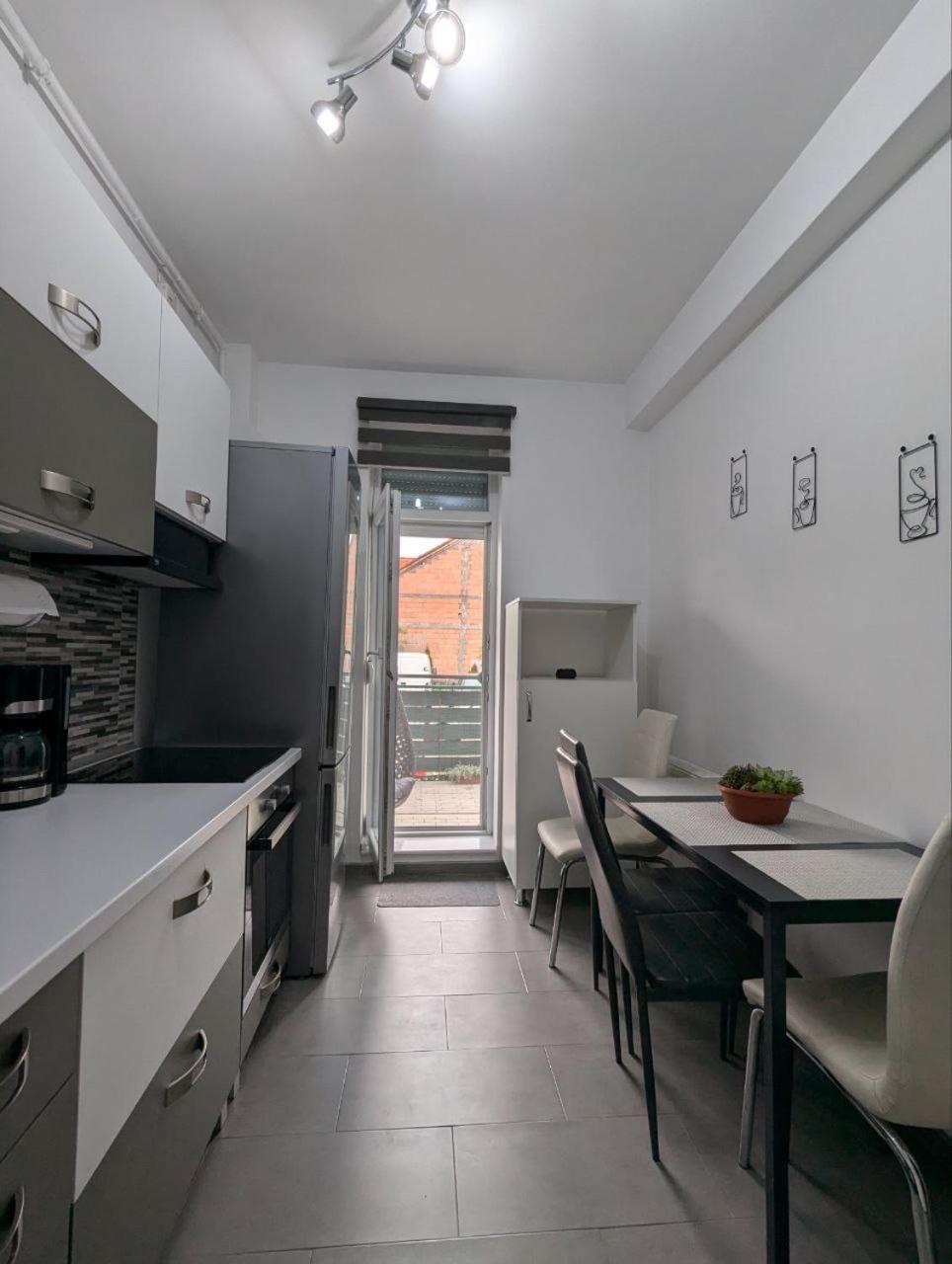 Ferienwohnung Gast Haus Hermannstadt Exterior foto