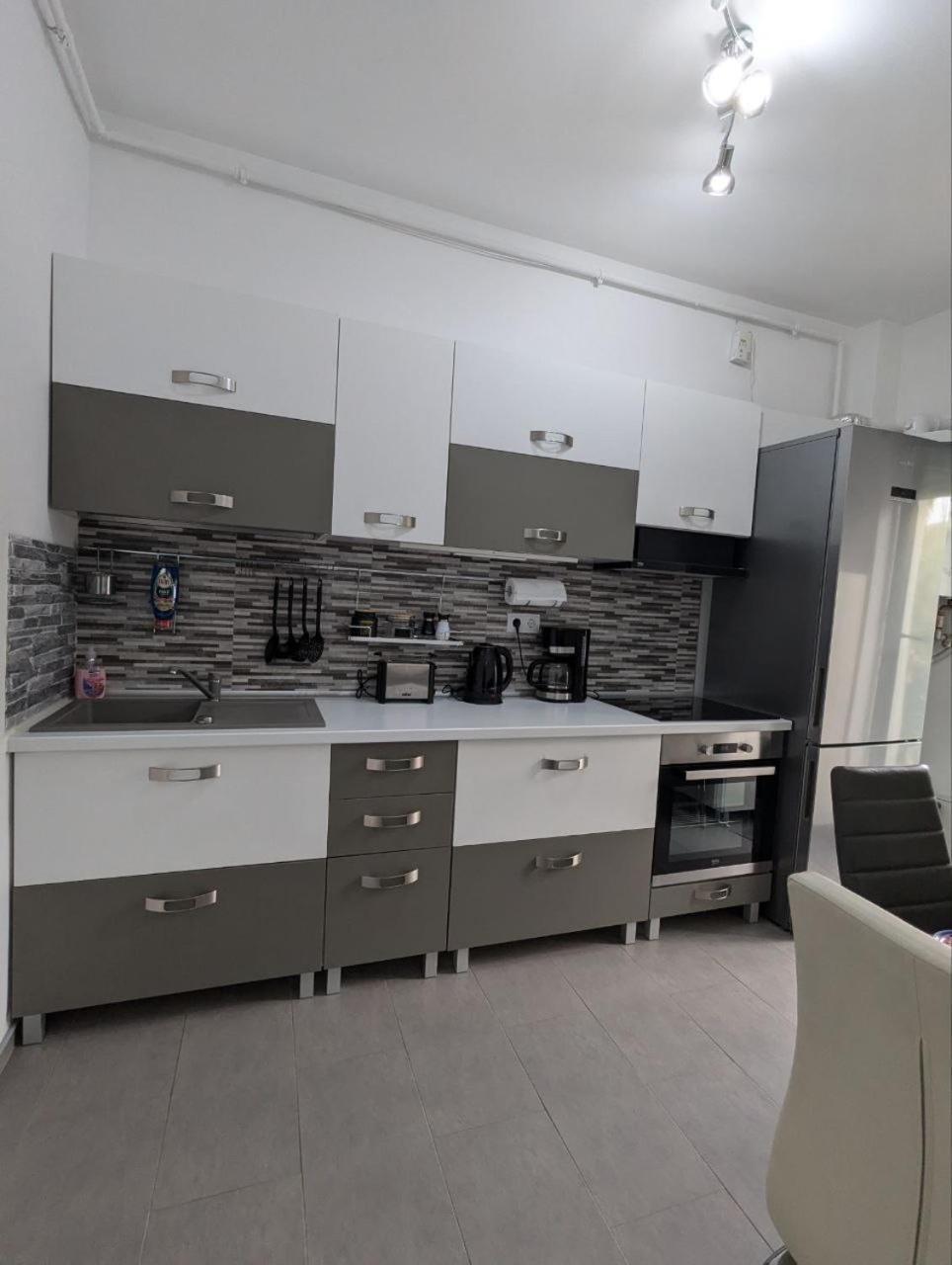 Ferienwohnung Gast Haus Hermannstadt Exterior foto