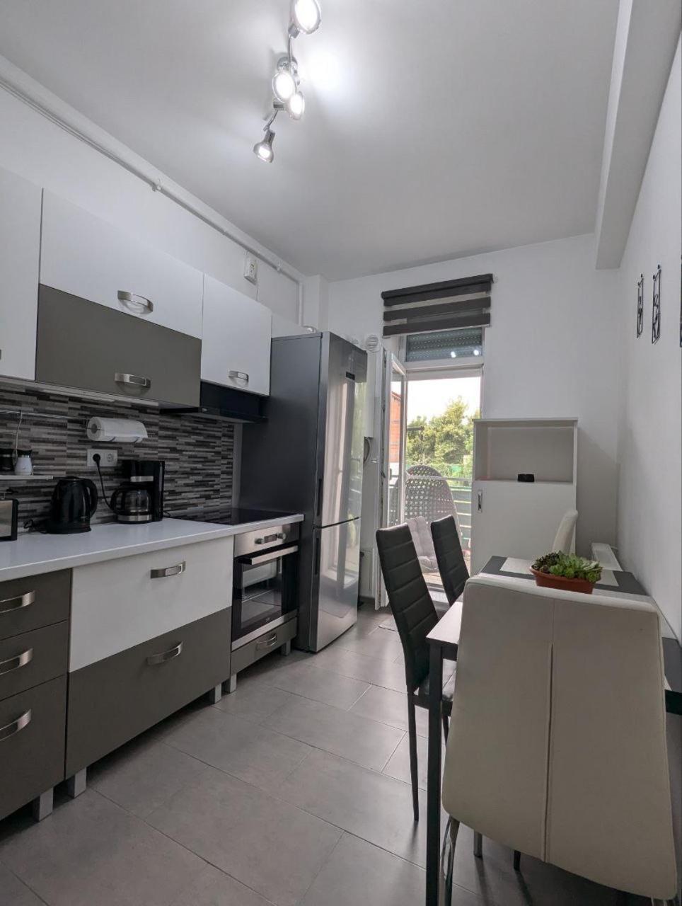 Ferienwohnung Gast Haus Hermannstadt Exterior foto