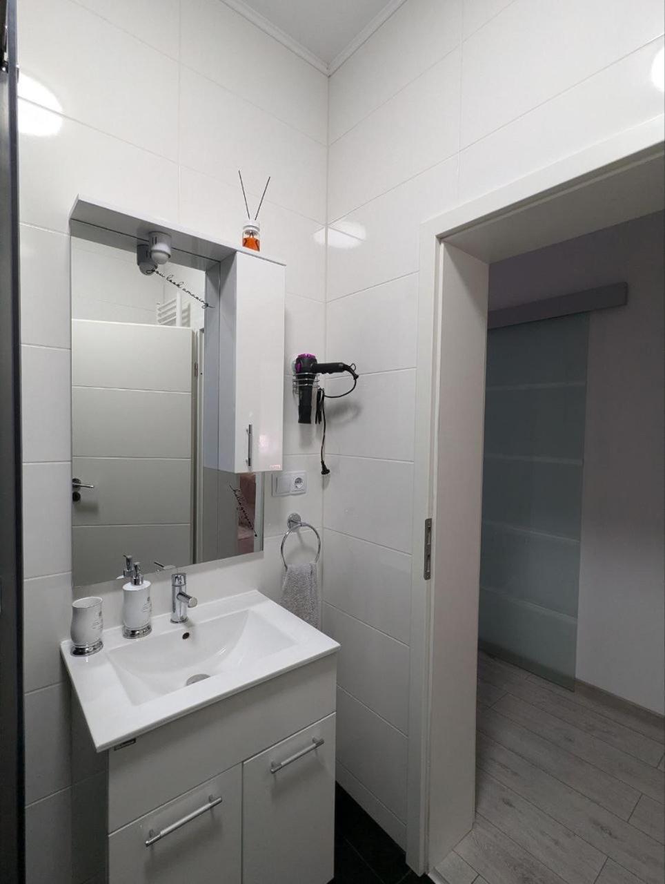 Ferienwohnung Gast Haus Hermannstadt Exterior foto