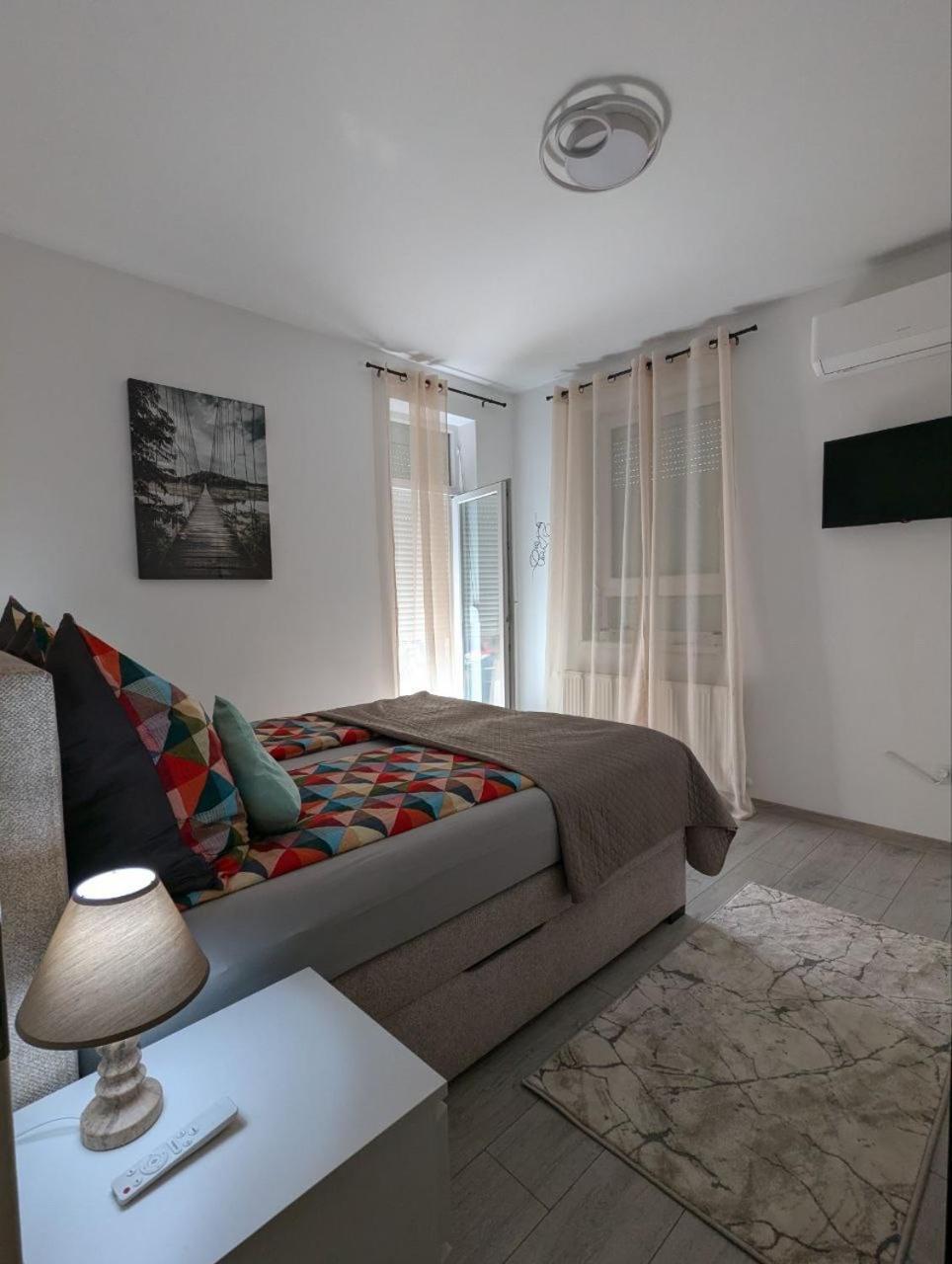 Ferienwohnung Gast Haus Hermannstadt Exterior foto