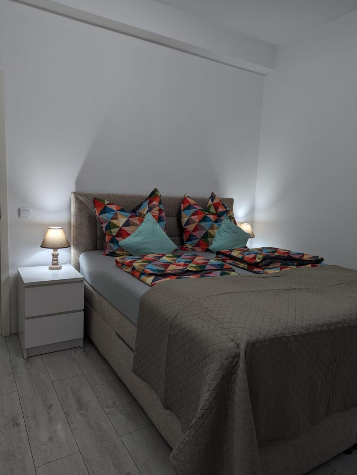Ferienwohnung Gast Haus Hermannstadt Exterior foto
