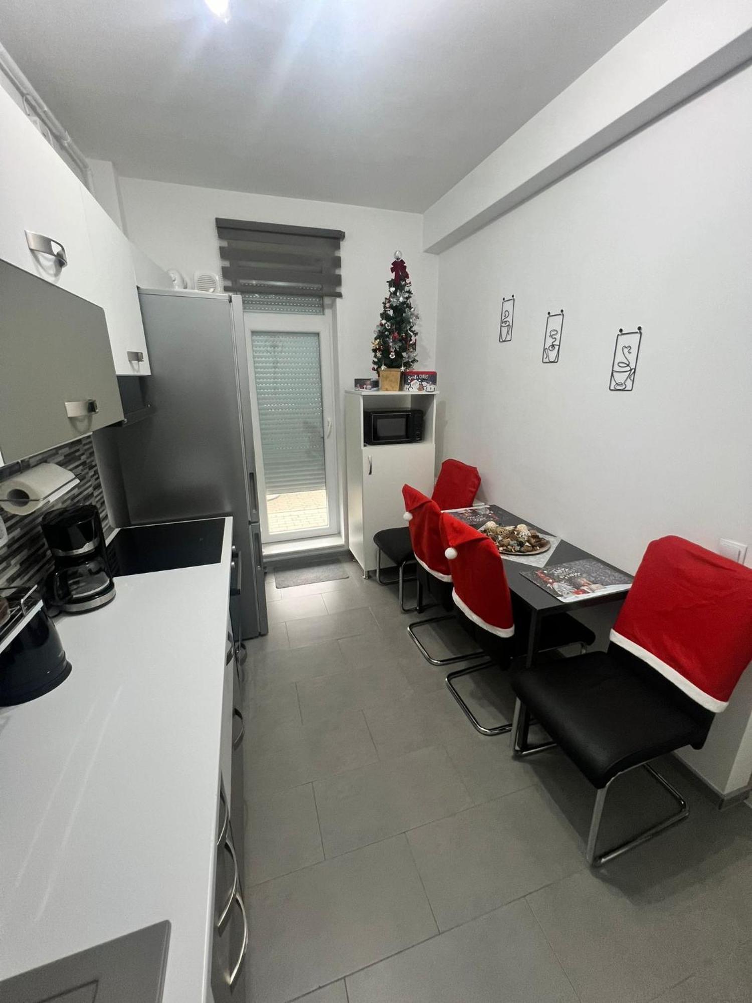 Ferienwohnung Gast Haus Hermannstadt Exterior foto